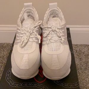 Versace Chain Reaction Sneakers